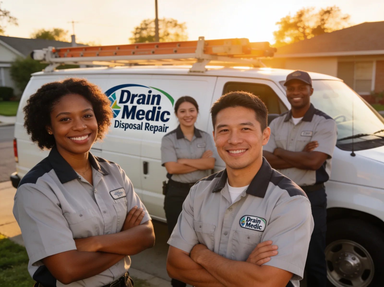 Garbage Disposal Repair company in Bogart, GA